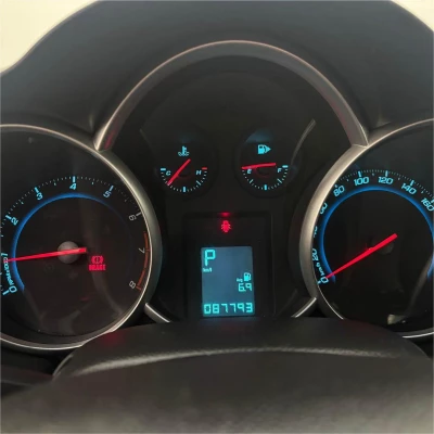 Foto 11: CHEVROLET CRUZE LT NB 2012