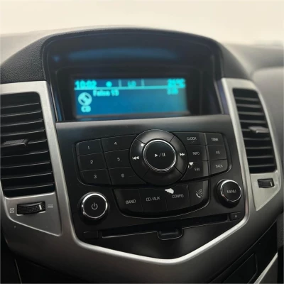 Foto 12: CHEVROLET CRUZE LT NB 2012