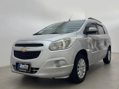 CHEVROLET SPIN 1.8L MT LT 2013