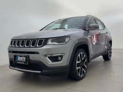 Imagem JEEP COMPASS LIMETED F H 2020