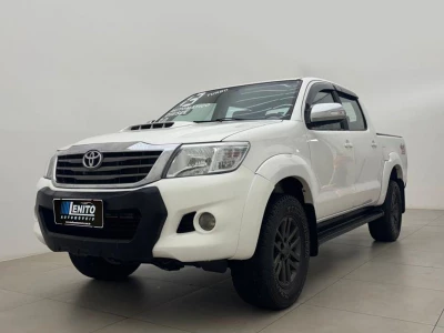 TOYOTA HILUX CD4X4 SRV 2013