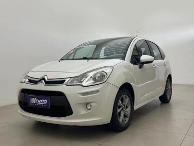 CITROEN C3 TENDANCE BVA 2017