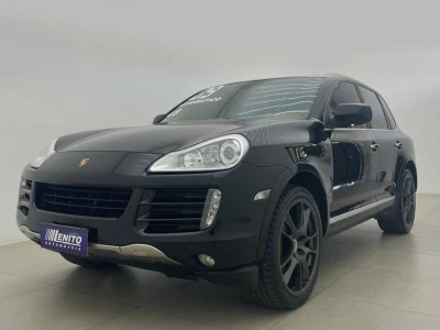 PORSCHE CAYENNE S 2009