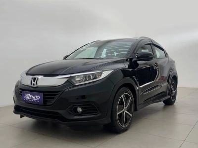 HONDA HR-V EXL CVT AUTOMATICO 2020