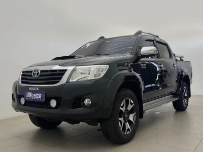 TOYOTA HILUX CD4X4 SRV 2014