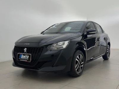 PEUGEOT 208 LIKE MT 2022