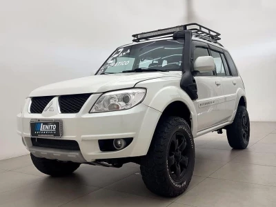 MITSUBISHI PAJERO TR4 FLEX HP 2012