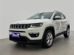 Imagem JEEP COMPASS LONGITUDE F 2021