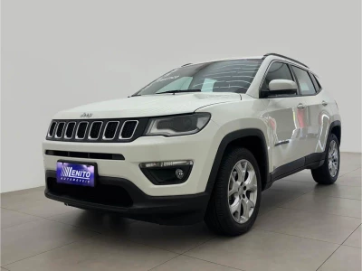 JEEP COMPASS LONGITUDE F 2021