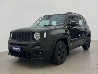 JEEP RENEGADE 1.8 AT 2018
