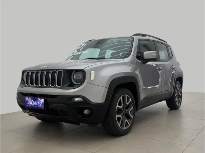 JEEP RENEGADE LNGTD AT 2021