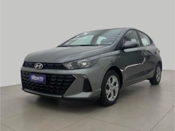 Imagem HYUNDAI HB20 10TA COMFORT 2024