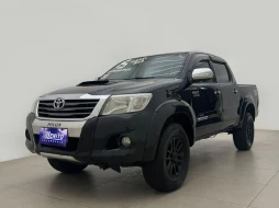 Imagem TOYOTA HILUX CD4X4 SRV 2015